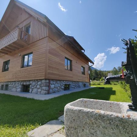 Cottage Suha Bohinj Ngoại thất bức ảnh