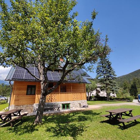 Cottage Suha Bohinj Ngoại thất bức ảnh