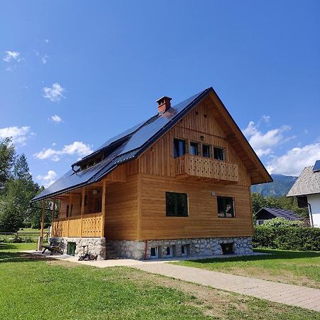Cottage Suha Bohinj Ngoại thất bức ảnh