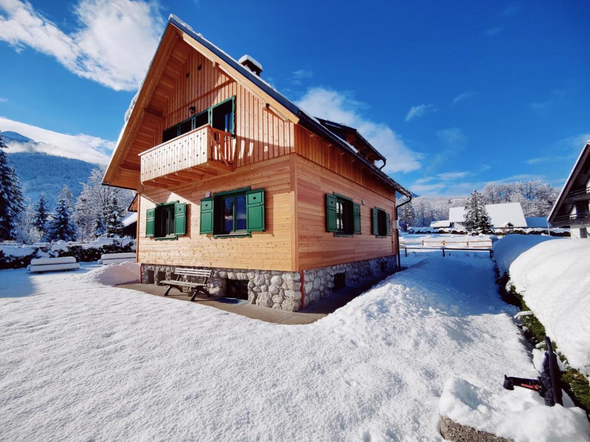 Cottage Suha Bohinj Ngoại thất bức ảnh