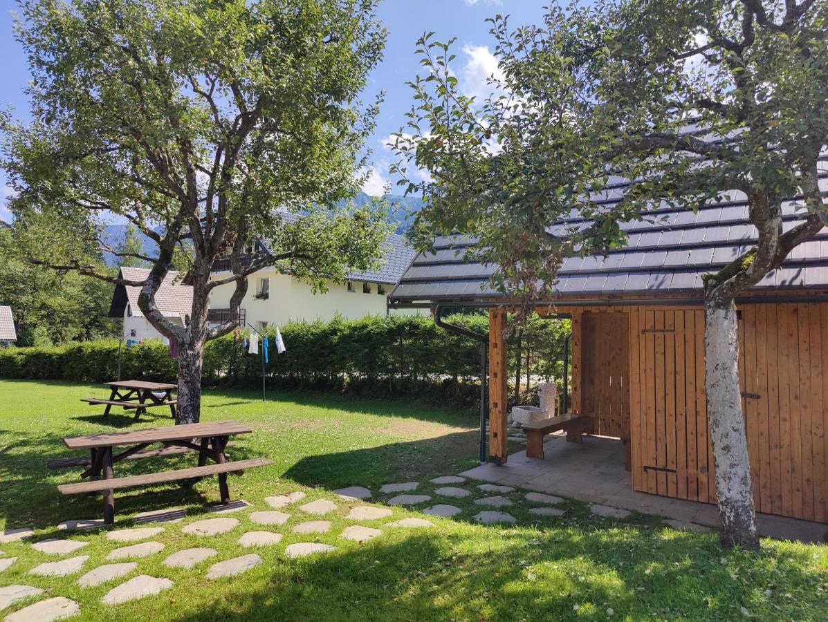 Cottage Suha Bohinj Ngoại thất bức ảnh