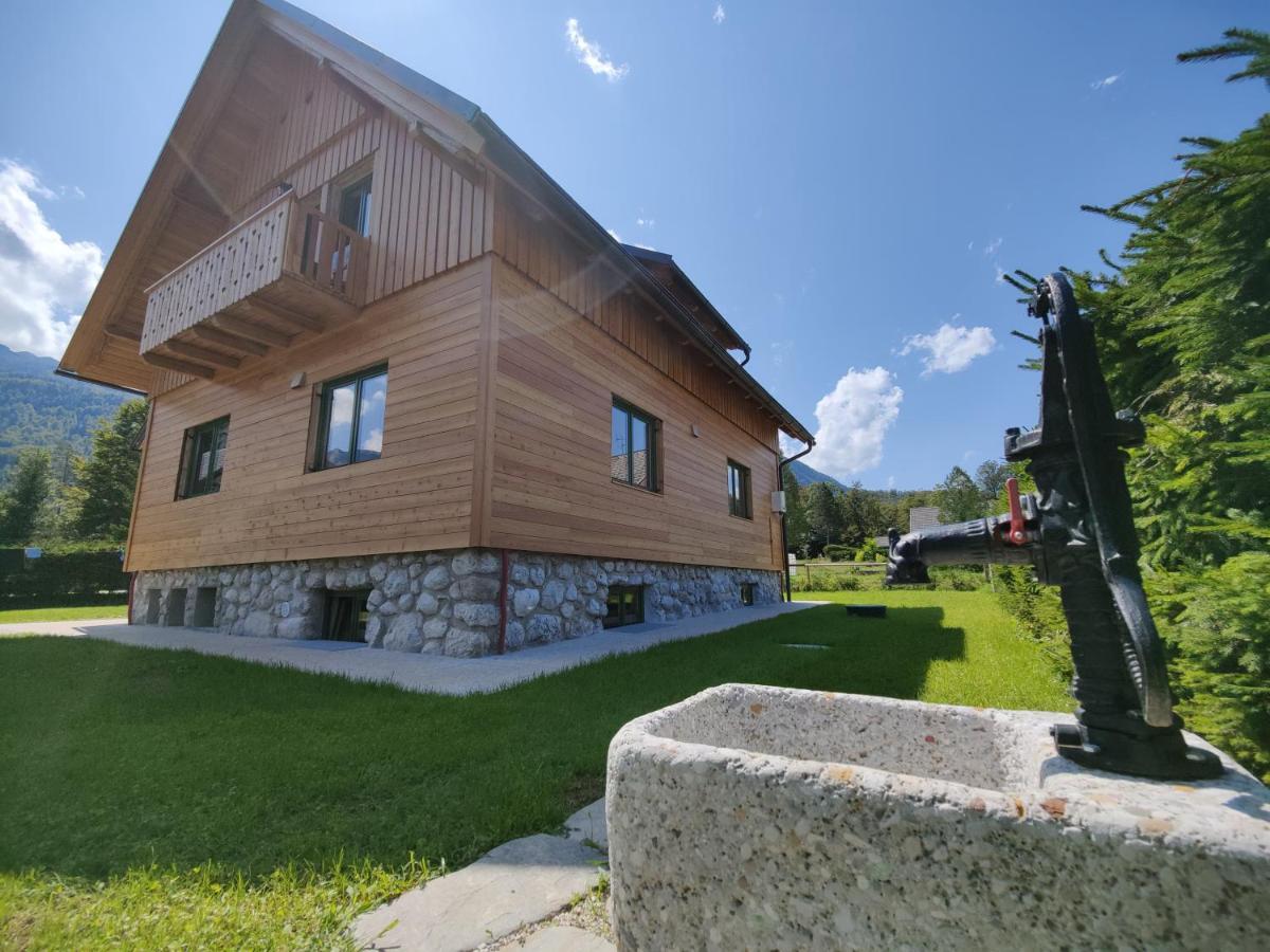 Cottage Suha Bohinj Ngoại thất bức ảnh