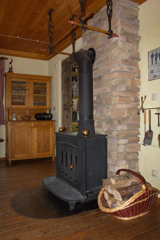 Cottage Suha Bohinj Phòng bức ảnh
