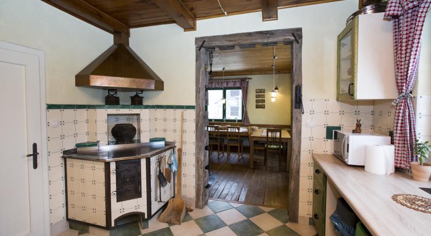 Cottage Suha Bohinj Ngoại thất bức ảnh