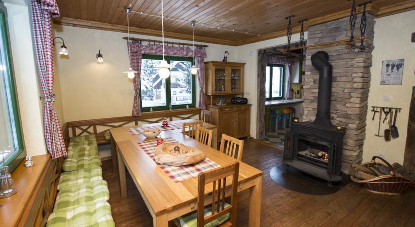 Cottage Suha Bohinj Ngoại thất bức ảnh