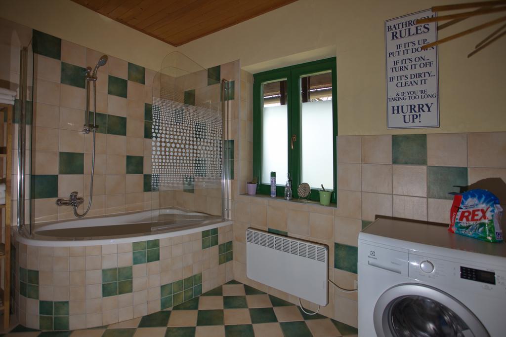 Cottage Suha Bohinj Phòng bức ảnh