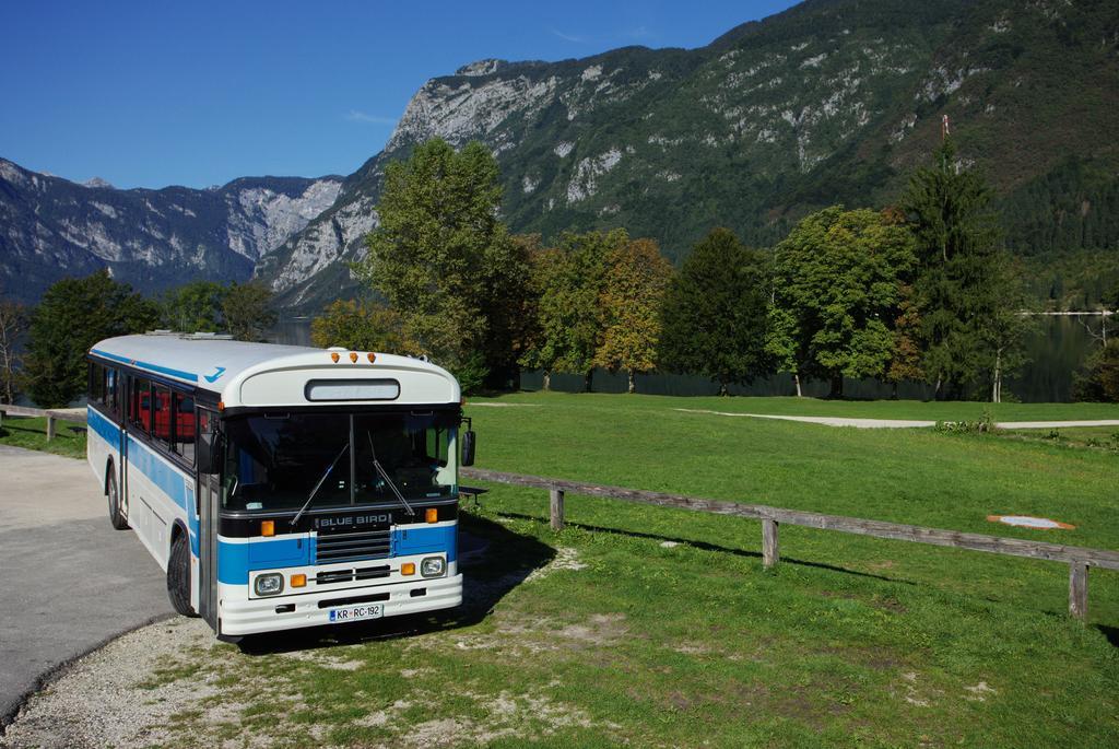 Cottage Suha Bohinj Ngoại thất bức ảnh