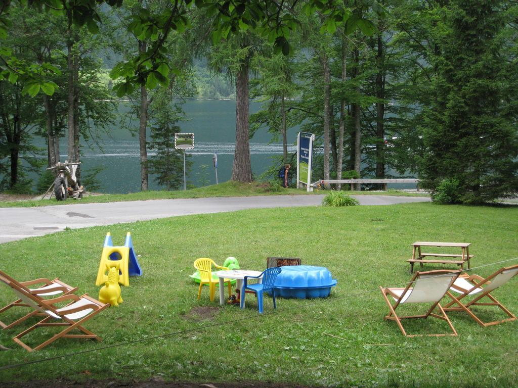 Cottage Suha Bohinj Ngoại thất bức ảnh