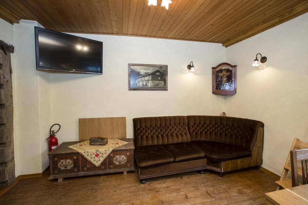 Cottage Suha Bohinj Ngoại thất bức ảnh