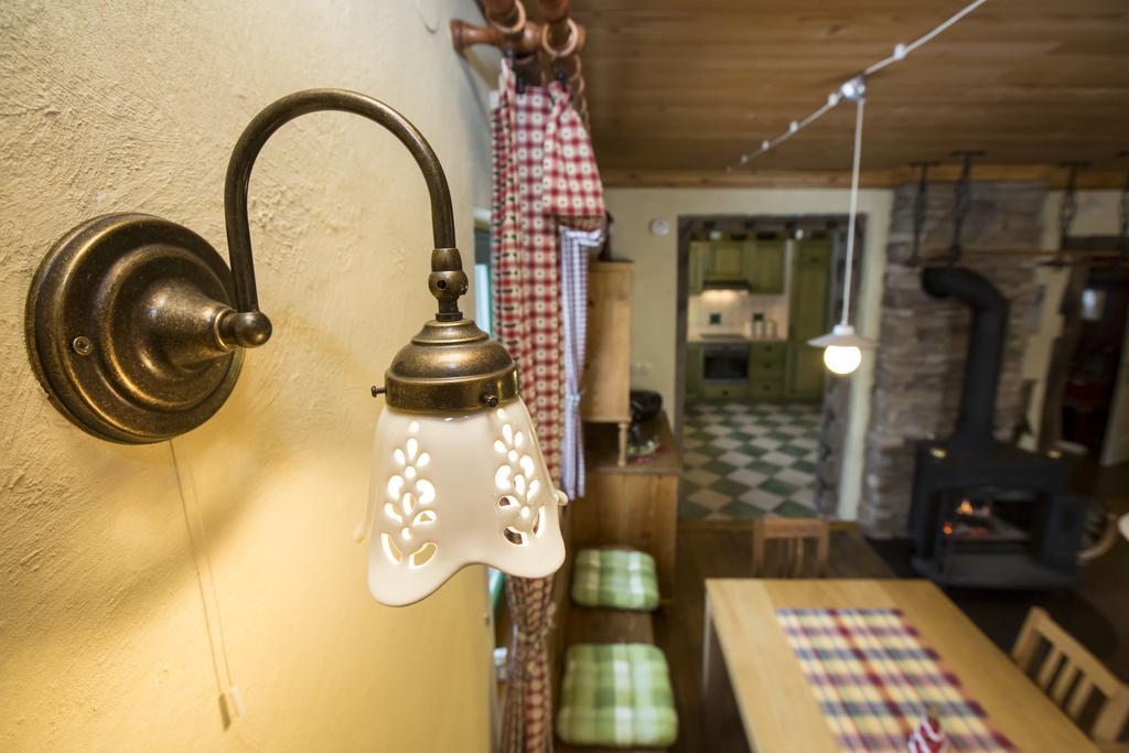 Cottage Suha Bohinj Ngoại thất bức ảnh