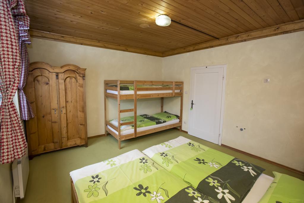 Cottage Suha Bohinj Ngoại thất bức ảnh