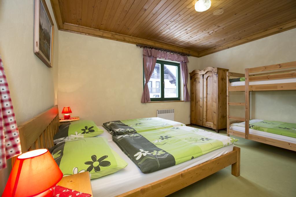 Cottage Suha Bohinj Ngoại thất bức ảnh
