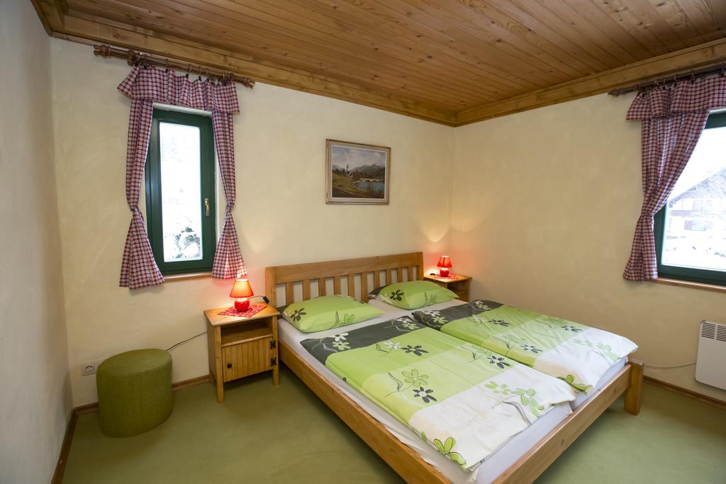 Cottage Suha Bohinj Ngoại thất bức ảnh