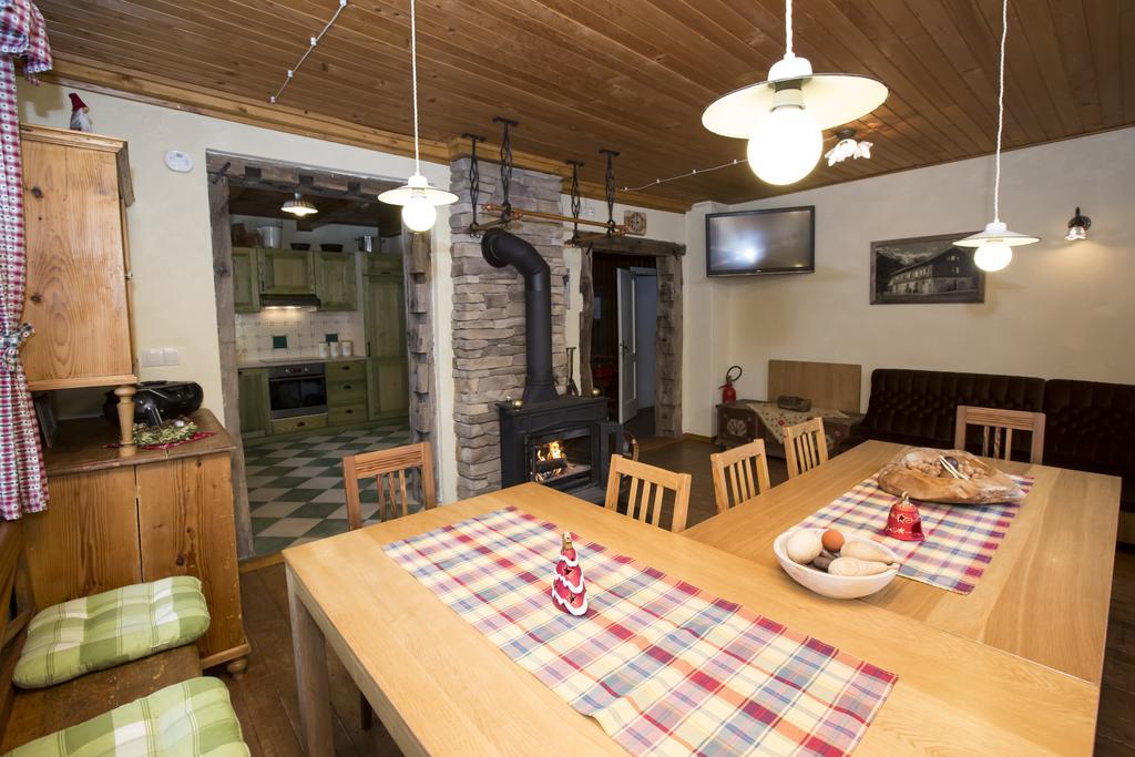 Cottage Suha Bohinj Ngoại thất bức ảnh