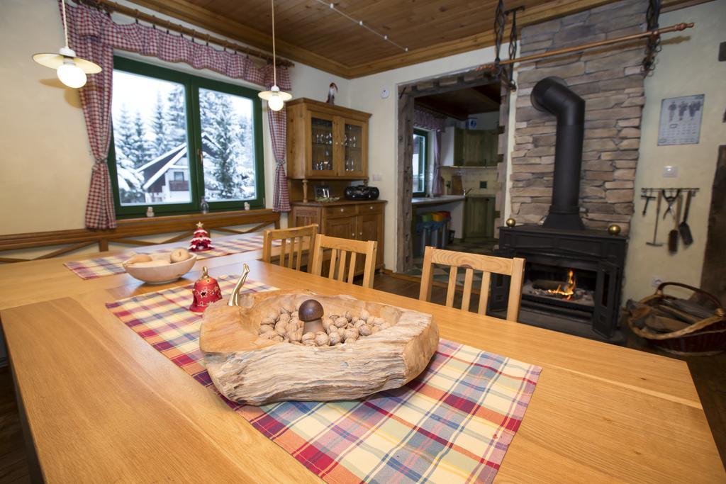 Cottage Suha Bohinj Ngoại thất bức ảnh