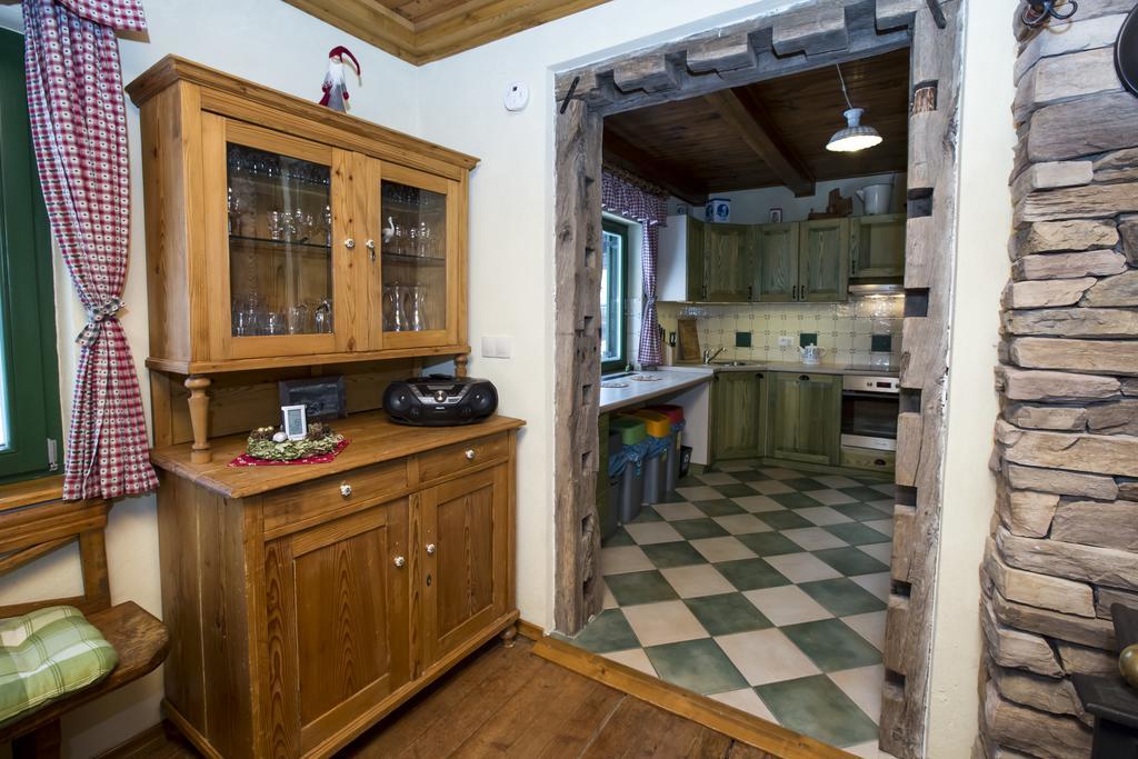 Cottage Suha Bohinj Ngoại thất bức ảnh