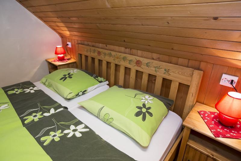 Cottage Suha Bohinj Ngoại thất bức ảnh