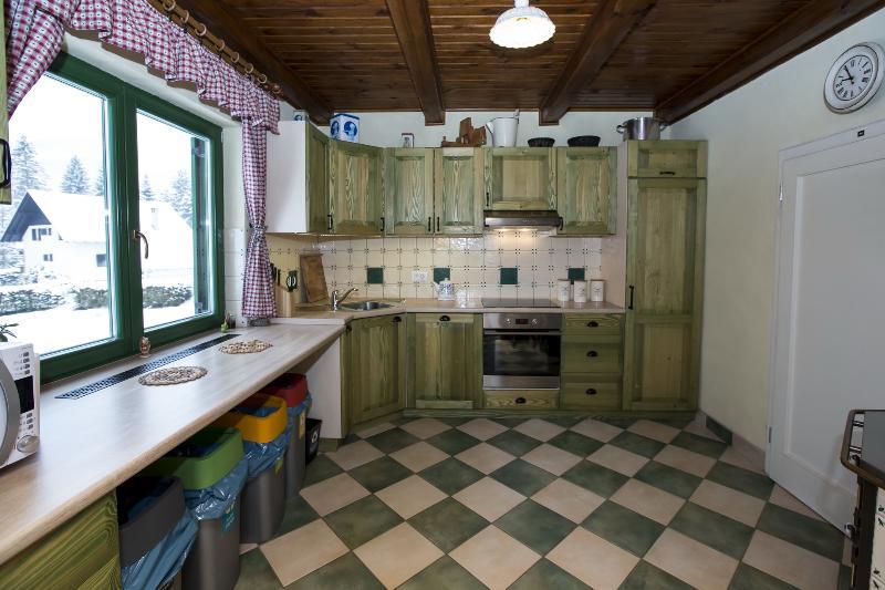 Cottage Suha Bohinj Ngoại thất bức ảnh